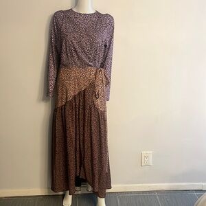 Women’s maxi dress size xl